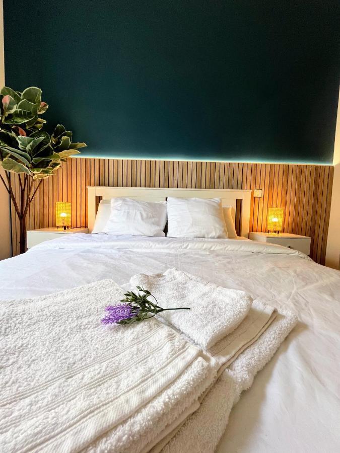 Sunshine Getaway - Stylish Studio In The Heart Of Nice Dış mekan fotoğraf
