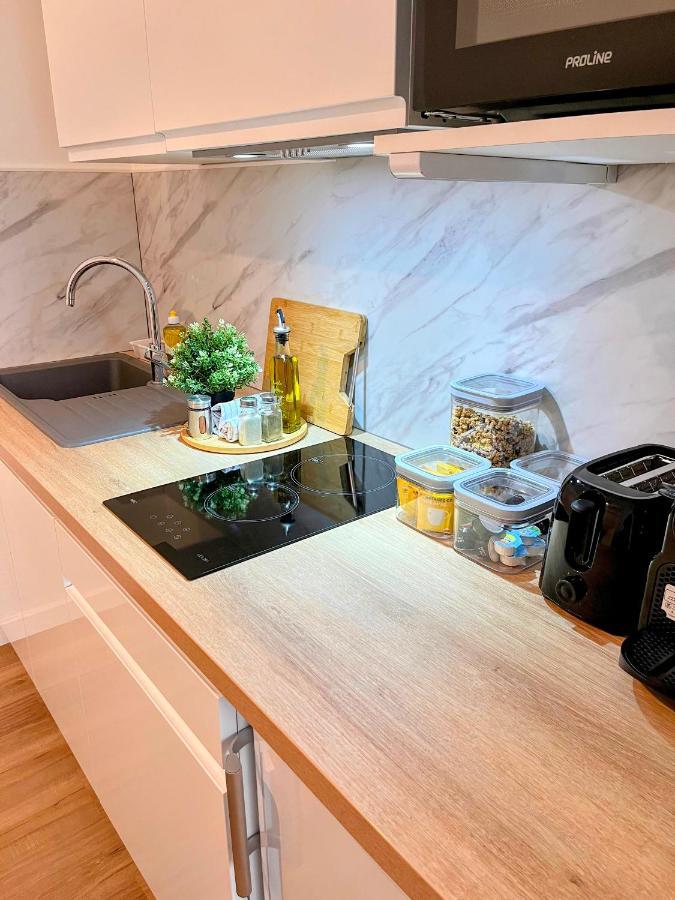 Sunshine Getaway - Stylish Studio In The Heart Of Nice Dış mekan fotoğraf