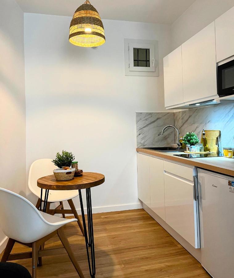 Sunshine Getaway - Stylish Studio In The Heart Of Nice Dış mekan fotoğraf