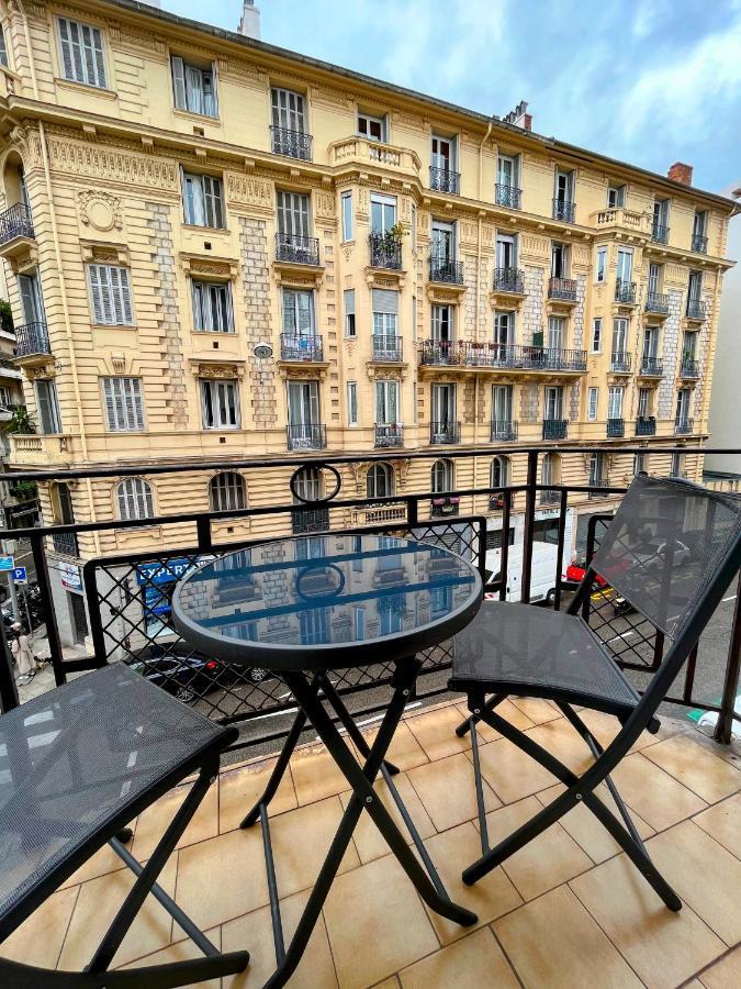 Sunshine Getaway - Stylish Studio In The Heart Of Nice Dış mekan fotoğraf