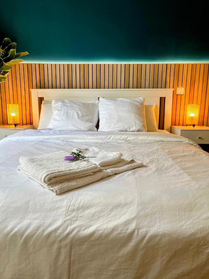 Sunshine Getaway - Stylish Studio In The Heart Of Nice Dış mekan fotoğraf
