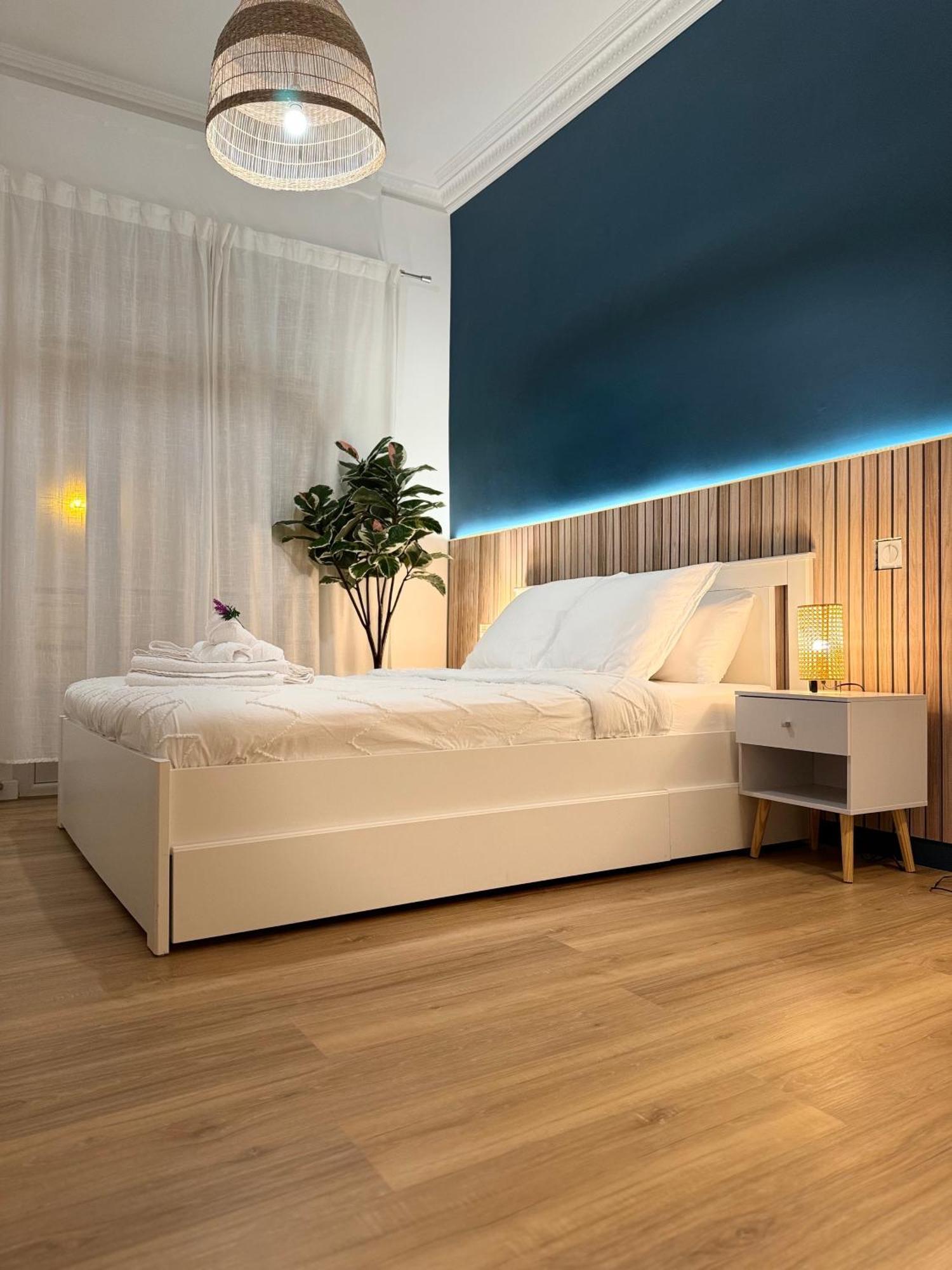Sunshine Getaway - Stylish Studio In The Heart Of Nice Dış mekan fotoğraf