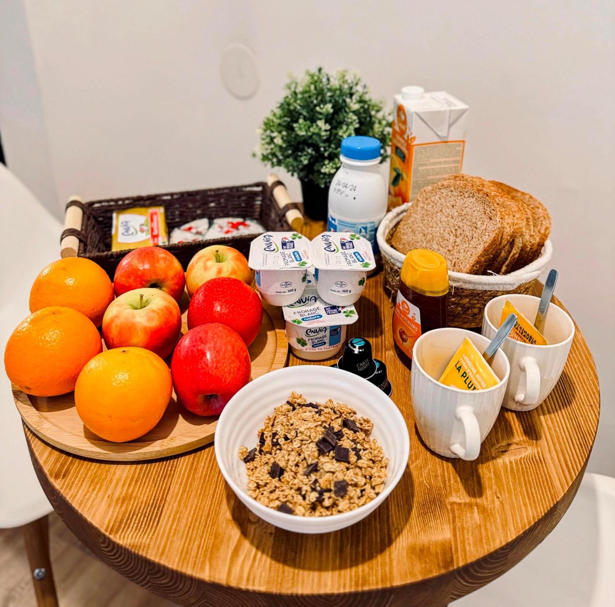 Sunshine Getaway - Stylish Studio In The Heart Of Nice Dış mekan fotoğraf