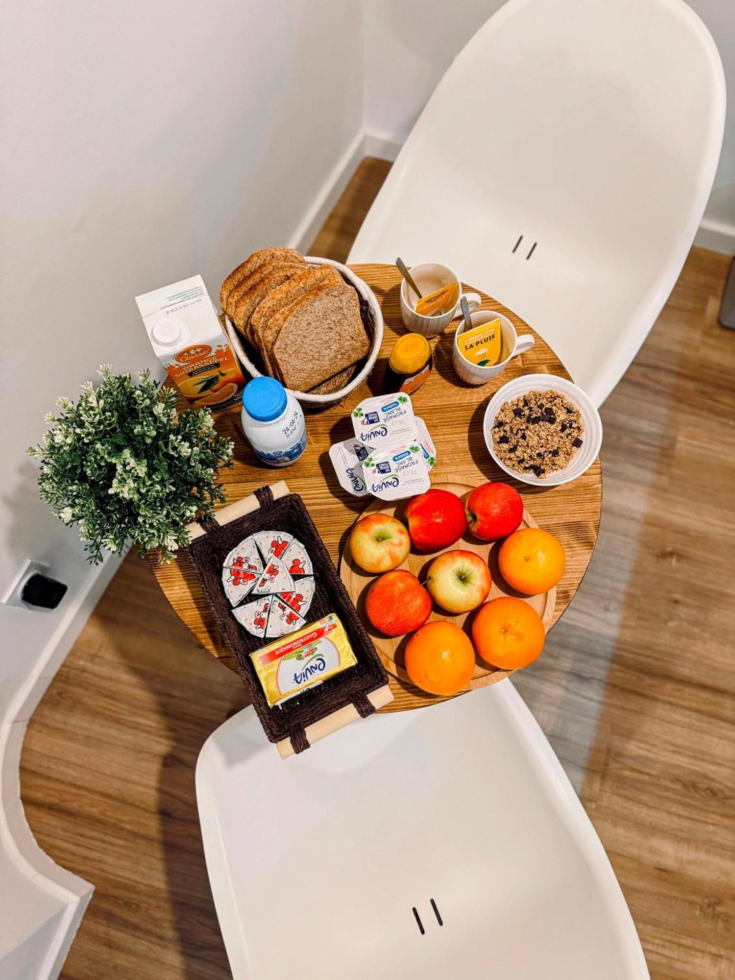 Sunshine Getaway - Stylish Studio In The Heart Of Nice Dış mekan fotoğraf