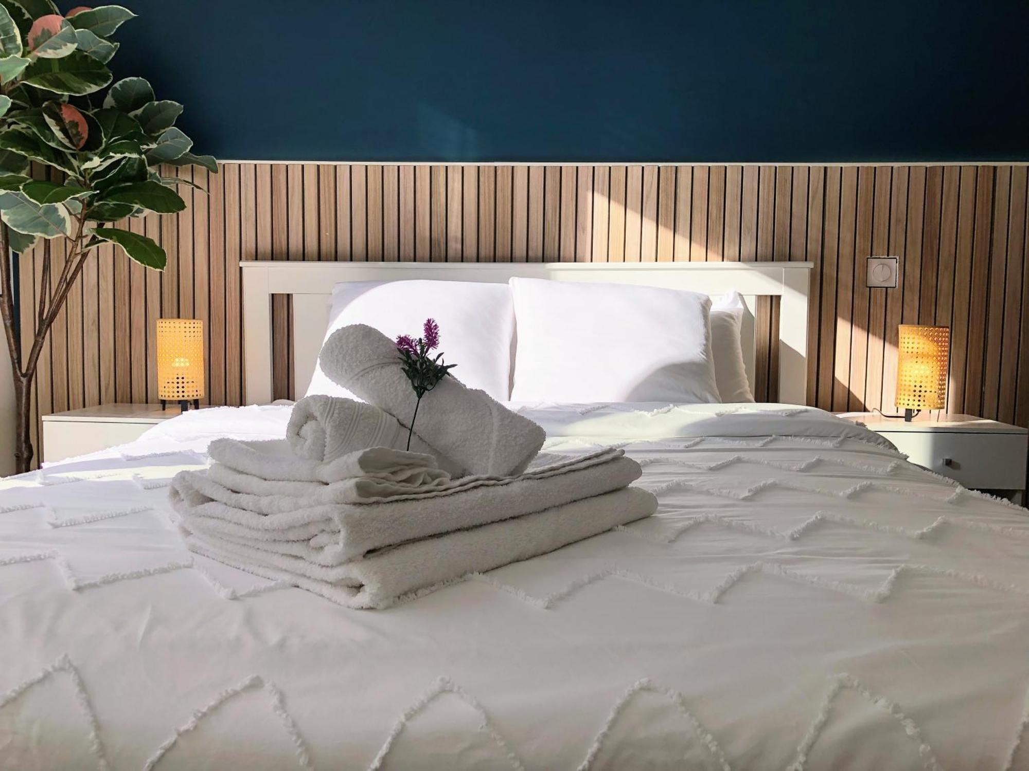 Sunshine Getaway - Stylish Studio In The Heart Of Nice Dış mekan fotoğraf