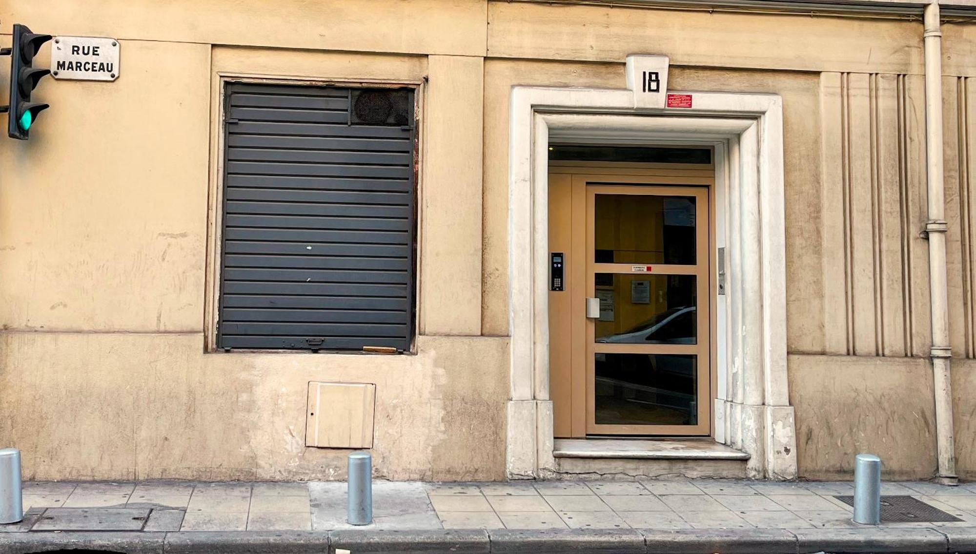 Sunshine Getaway - Stylish Studio In The Heart Of Nice Dış mekan fotoğraf
