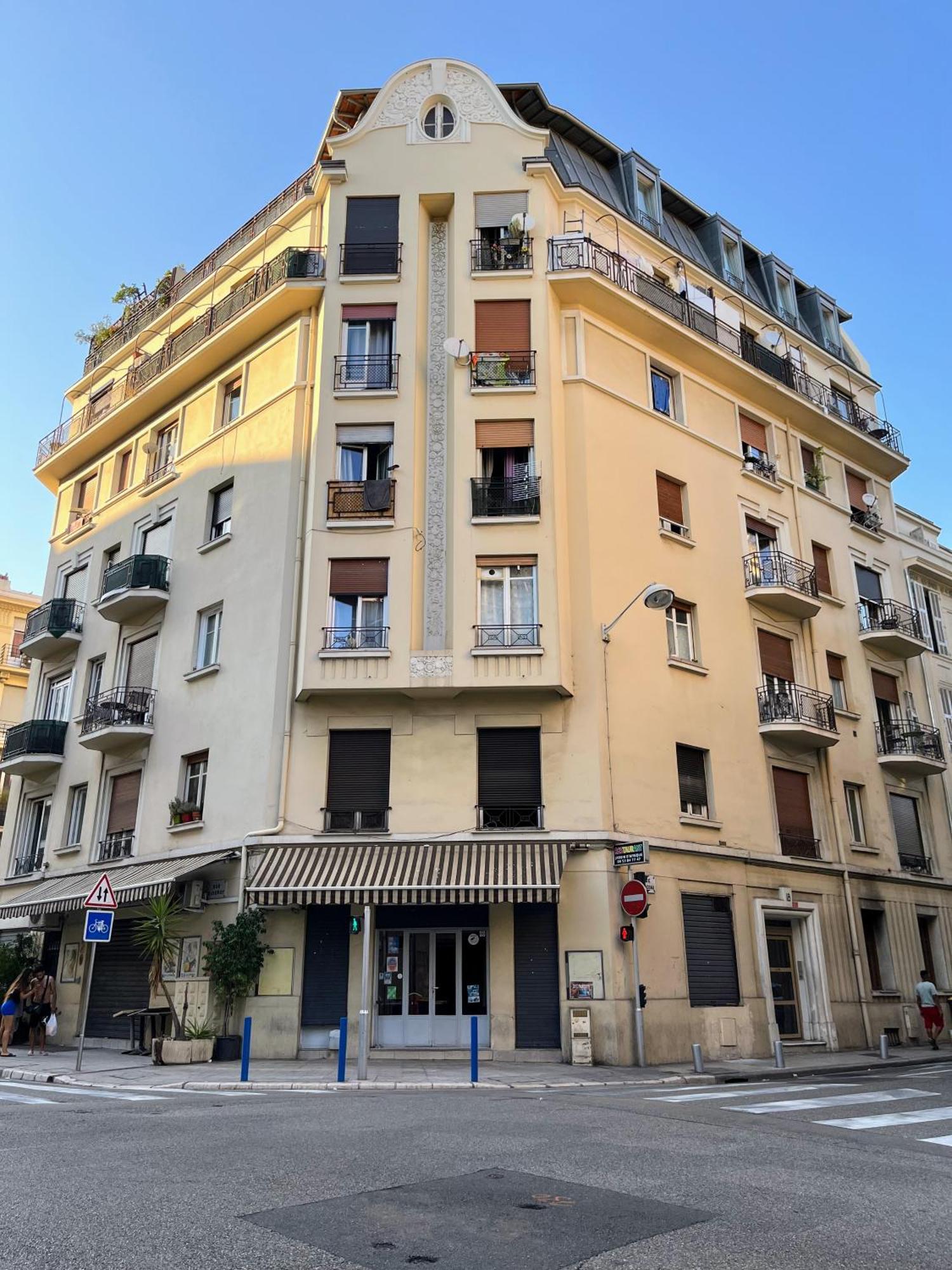 Sunshine Getaway - Stylish Studio In The Heart Of Nice Dış mekan fotoğraf